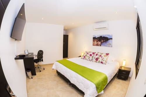 Imagen de la habitación del Hotel Boutique Duranta. Foto 1