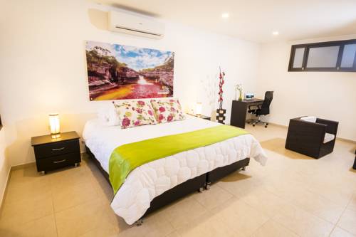 Imagen de la habitación del Hotel Boutique Duranta. Foto 2