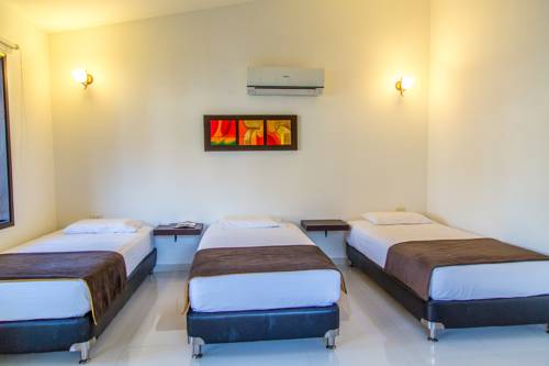 Imagen de la habitación del Hotel Boutique Duranta. Foto 4
