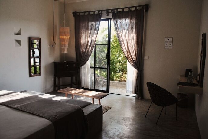 Imagen general del Hotel Boutique EL NIDO Holbox. Foto 6