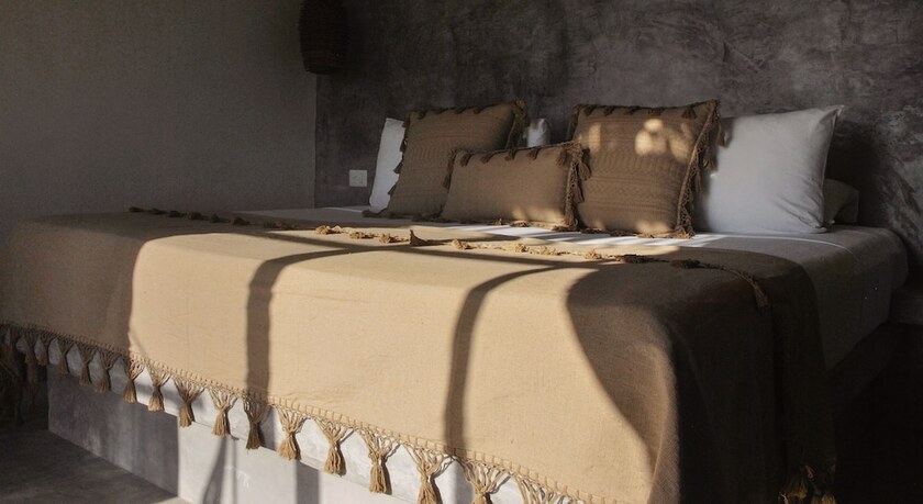 Imagen de la habitación del Hotel Boutique EL NIDO Holbox. Foto 19