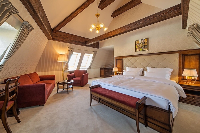 Imagen de la habitación del Hotel Boutique ERB. Foto 2
