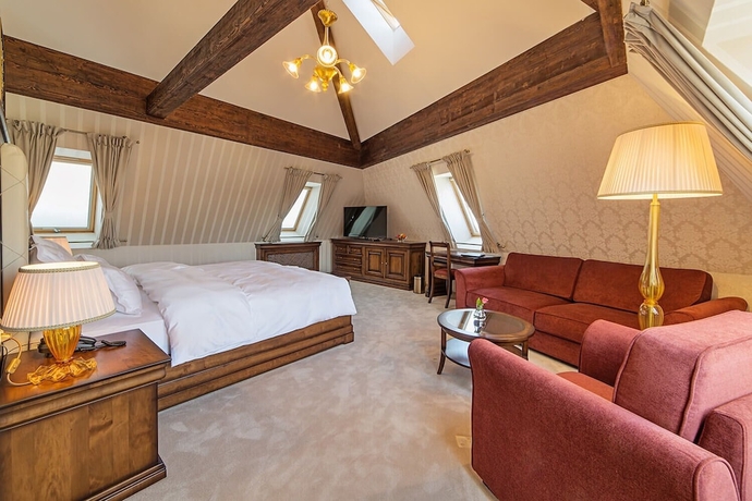 Imagen de la habitación del Hotel Boutique ERB. Foto 3