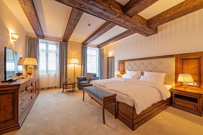 Imagen de la habitación del Hotel Boutique ERB. Foto 4