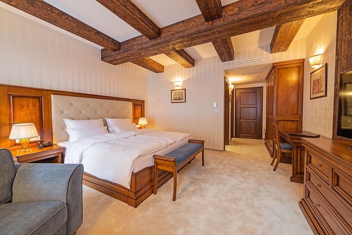 Imagen de la habitación del Hotel Boutique ERB. Foto 5