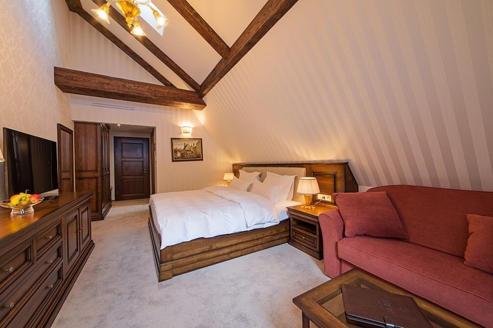 Imagen de la habitación del Hotel Boutique ERB. Foto 6