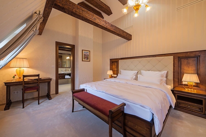 Imagen de la habitación del Hotel Boutique ERB. Foto 9