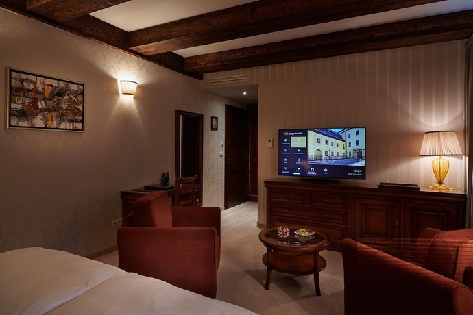Imagen de la habitación del Hotel Boutique ERB. Foto 10