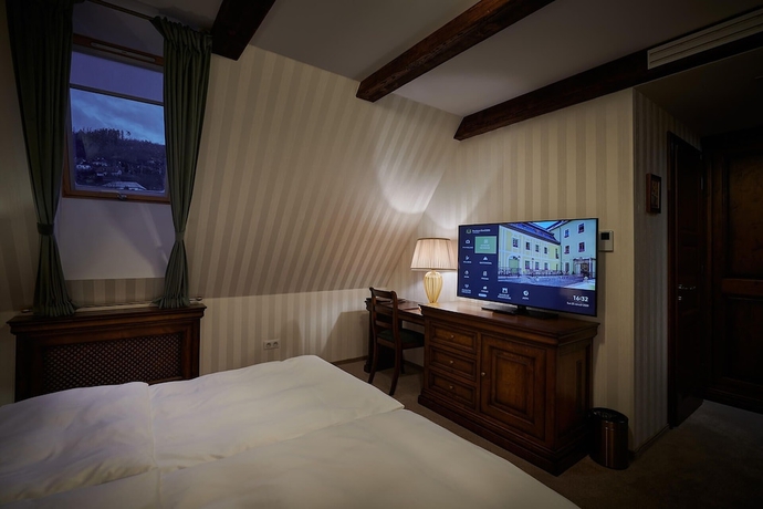 Imagen de la habitación del Hotel Boutique ERB. Foto 12