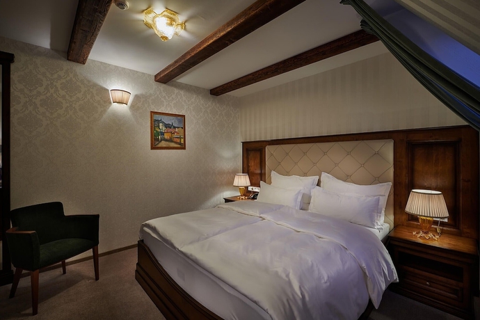 Imagen de la habitación del Hotel Boutique ERB. Foto 13