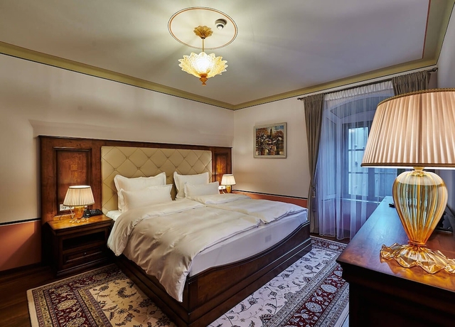 Imagen de la habitación del Hotel Boutique ERB. Foto 16