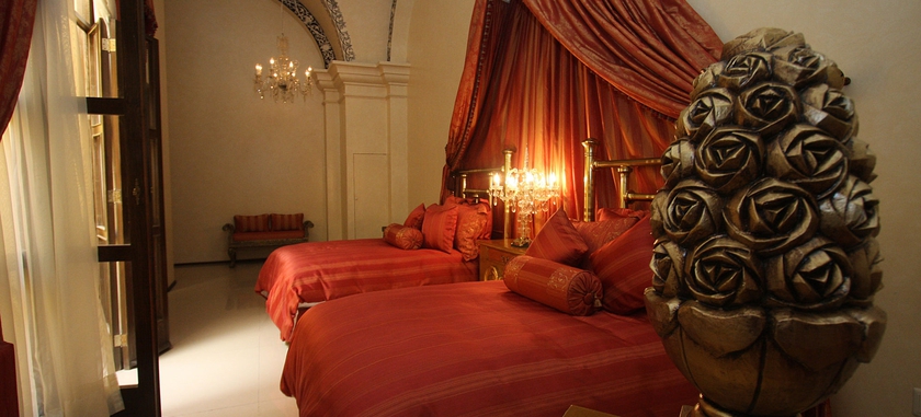 Imagen de la habitación del Hotel Boutique &Eacute;bano. Foto 4