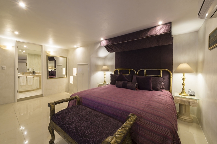 Imagen de la habitación del Hotel Boutique &Eacute;bano. Foto 7
