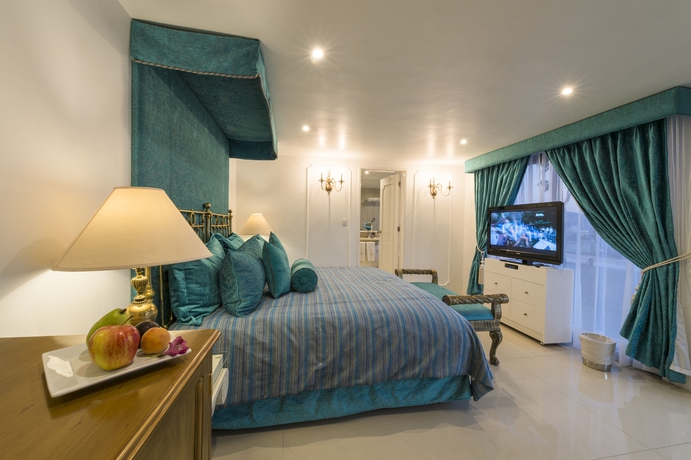 Imagen de la habitación del Hotel Boutique &Eacute;bano. Foto 11