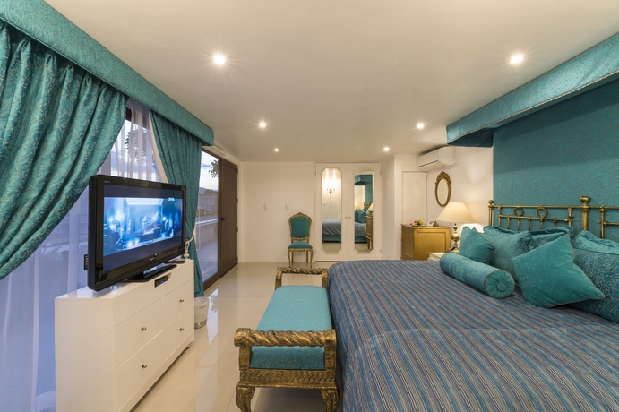 Imagen de la habitación del Hotel Boutique &Eacute;bano. Foto 12