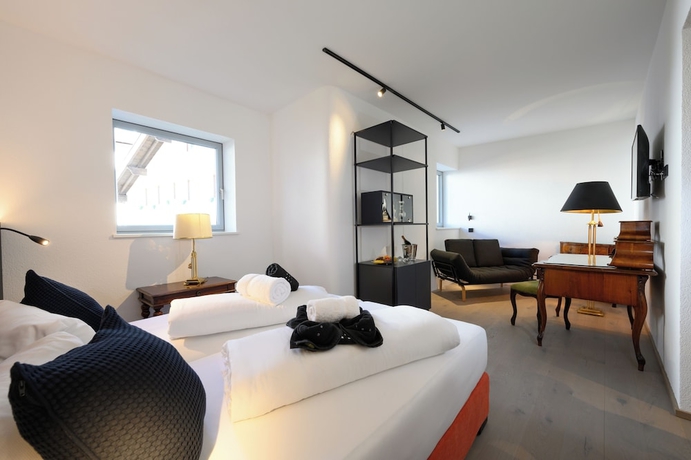 Imagen de la habitación del Hotel Boutique Edelweiss. Foto 4