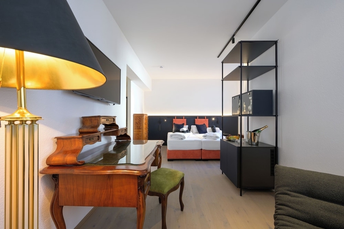 Imagen de la habitación del Hotel Boutique Edelweiss. Foto 5