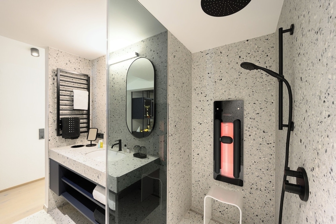 Imagen de la habitación del Hotel Boutique Edelweiss. Foto 6