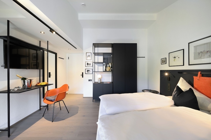 Imagen de la habitación del Hotel Boutique Edelweiss. Foto 7