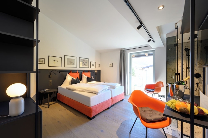 Imagen de la habitación del Hotel Boutique Edelweiss. Foto 8