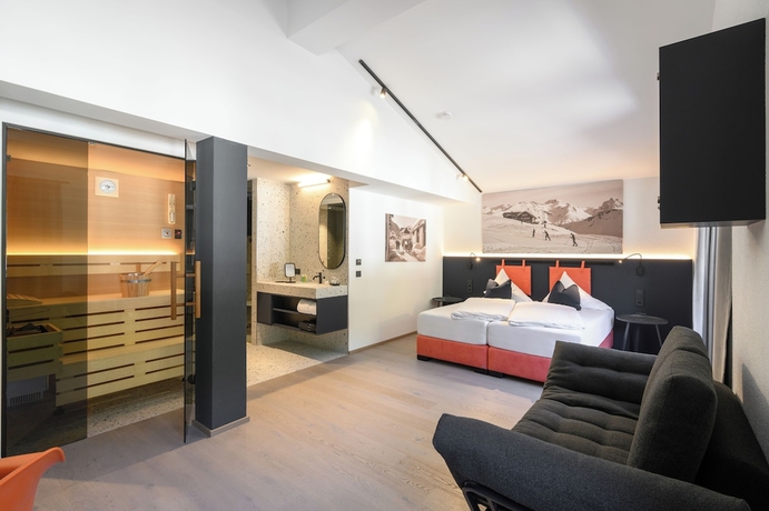 Imagen de la habitación del Hotel Boutique Edelweiss. Foto 10