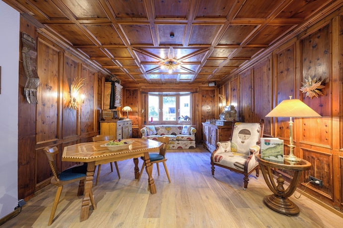 Imagen de los interiores del Hotel Boutique Edelweiss. Foto 15