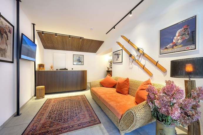 Imagen de los interiores del Hotel Boutique Edelweiss. Foto 16
