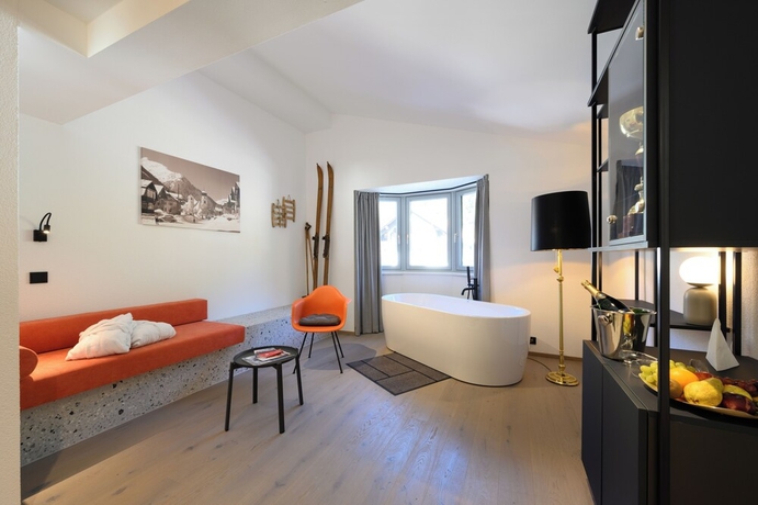 Imagen de la habitación del Hotel Boutique Edelweiss. Foto 11
