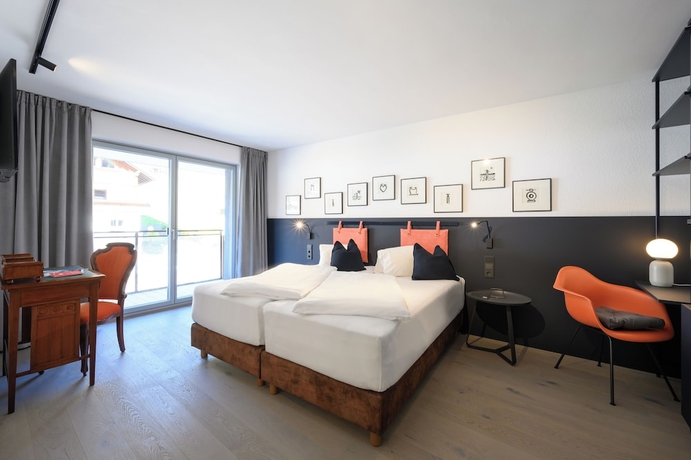 Imagen de la habitación del Hotel Boutique Edelweiss. Foto 12