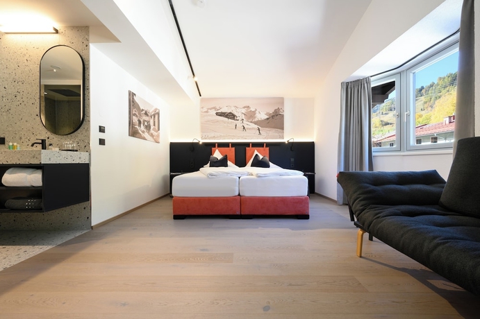 Imagen de la habitación del Hotel Boutique Edelweiss. Foto 14