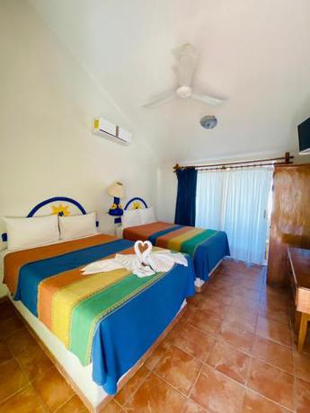 Imagen de la habitación del Hotel Boutique Eden Costa. Foto 17