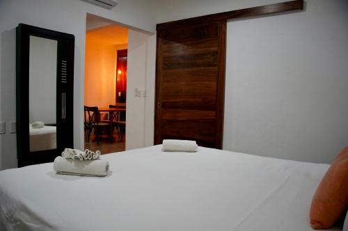 Imagen de la habitación del Hotel Boutique Eden Costa. Foto 19