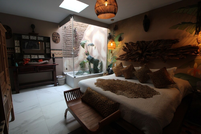 Imagen de la habitación del Hotel Boutique Ekléctic. Foto 1