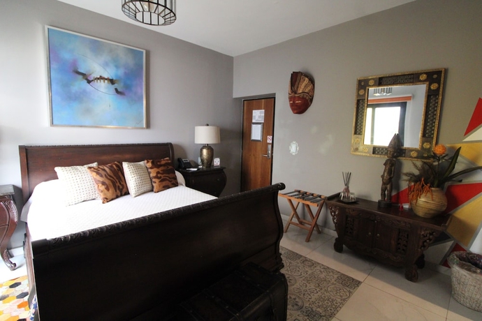 Imagen de la habitación del Hotel Boutique Ekl&eacute;ctic. Foto 2