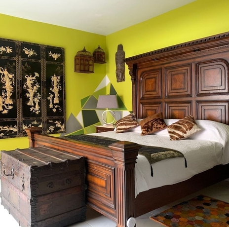 Imagen de la habitación del Hotel Boutique Ekl&eacute;ctic. Foto 3