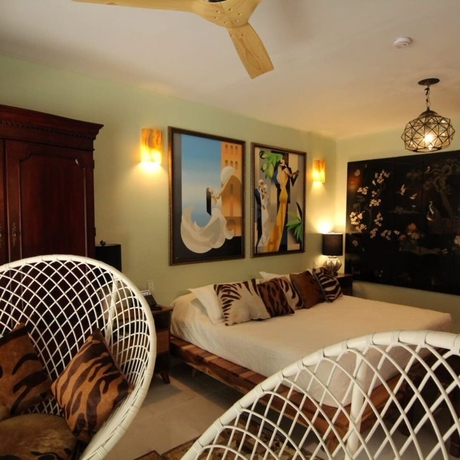 Imagen de la habitación del Hotel Boutique Ekl&eacute;ctic. Foto 4