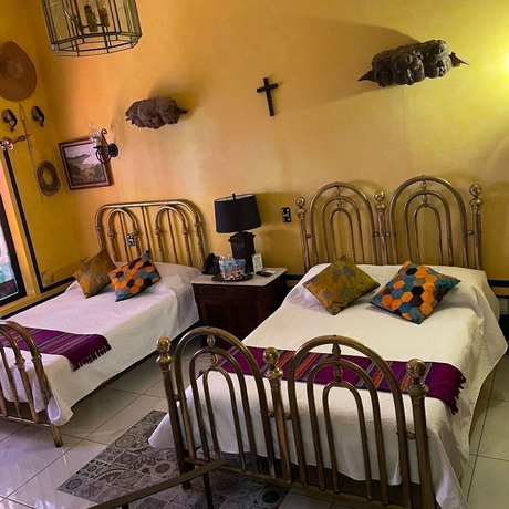 Imagen de la habitación del Hotel Boutique Ekl&eacute;ctic. Foto 5