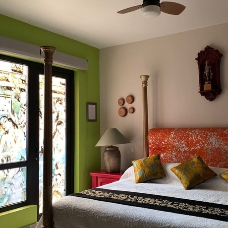 Imagen de la habitación del Hotel Boutique Ekl&eacute;ctic. Foto 6