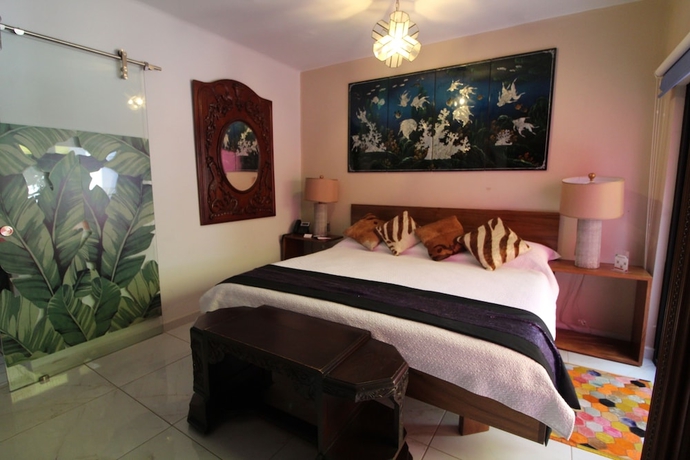 Imagen de la habitación del Hotel Boutique Ekl&eacute;ctic. Foto 7
