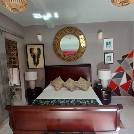 Imagen de la habitación del Hotel Boutique Ekl&eacute;ctic. Foto 8