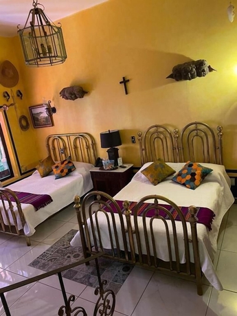Imagen de la habitación del Hotel Boutique Ekl&eacute;ctic. Foto 11