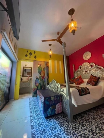 Imagen de la habitación del Hotel Boutique Ekl&eacute;ctic. Foto 12