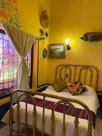 Imagen de la habitación del Hotel Boutique Ekl&eacute;ctic. Foto 13