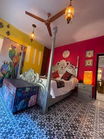 Imagen de la habitación del Hotel Boutique Ekl&eacute;ctic. Foto 14