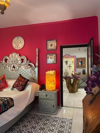 Imagen de la habitación del Hotel Boutique Ekl&eacute;ctic. Foto 15