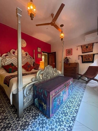 Imagen de la habitación del Hotel Boutique Ekl&eacute;ctic. Foto 16