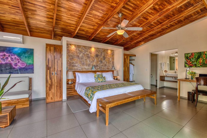 Imagen de la habitación del Hotel Boutique El Castillo - Adults only. Foto 5