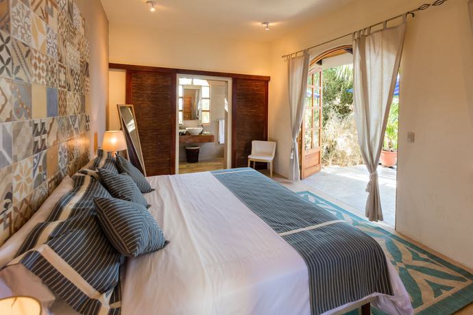 Imagen de la habitación del Hotel Boutique El Castillo - Adults only. Foto 7