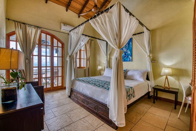 Imagen de la habitación del Hotel Boutique El Castillo - Adults only. Foto 8