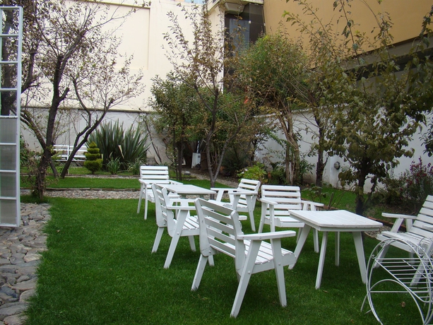 Imagen de los exteriores del Hotel Boutique El Consulado. Foto 4